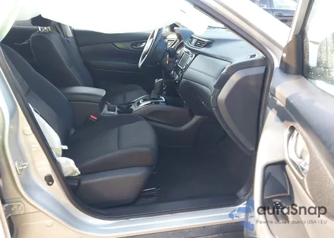 2019 Nissan Rogue S/Sv from USA, damaged, VIN KNMAT2MV0KP534350